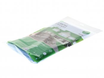 379 р. Салфетка 40х40см Wiper Soft GRASS GRASS it-0352  с доставкой в г. Майкоп. Увеличить фотографию 1