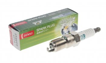 1 339 р. Свеча зажигания IT20TT IRIDIUM TT DENSO DENSO it20tt  с доставкой в г. Майкоп. Увеличить фотографию 1