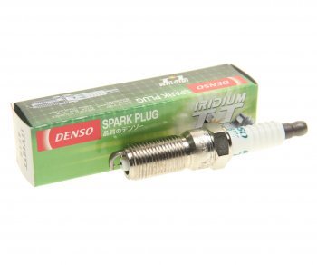 1 399 р. Свеча зажигания ITV16TT IRIDIUM TT DENSO DENSO itv16tt  с доставкой в г. Майкоп. Увеличить фотографию 1