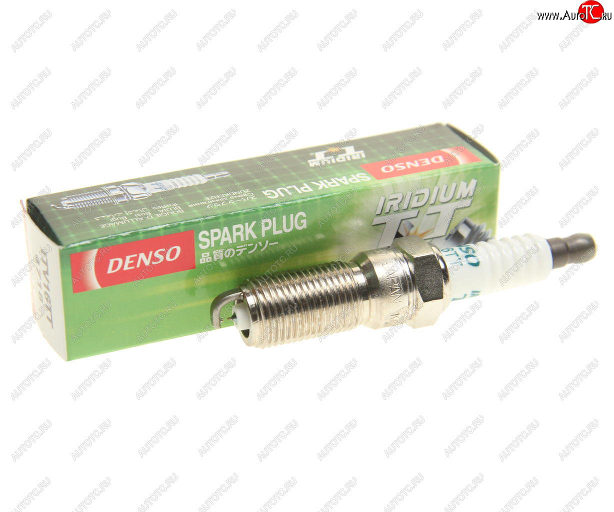1 399 р. Свеча зажигания ITV16TT IRIDIUM TT DENSO DENSO itv16tt  с доставкой в г. Майкоп