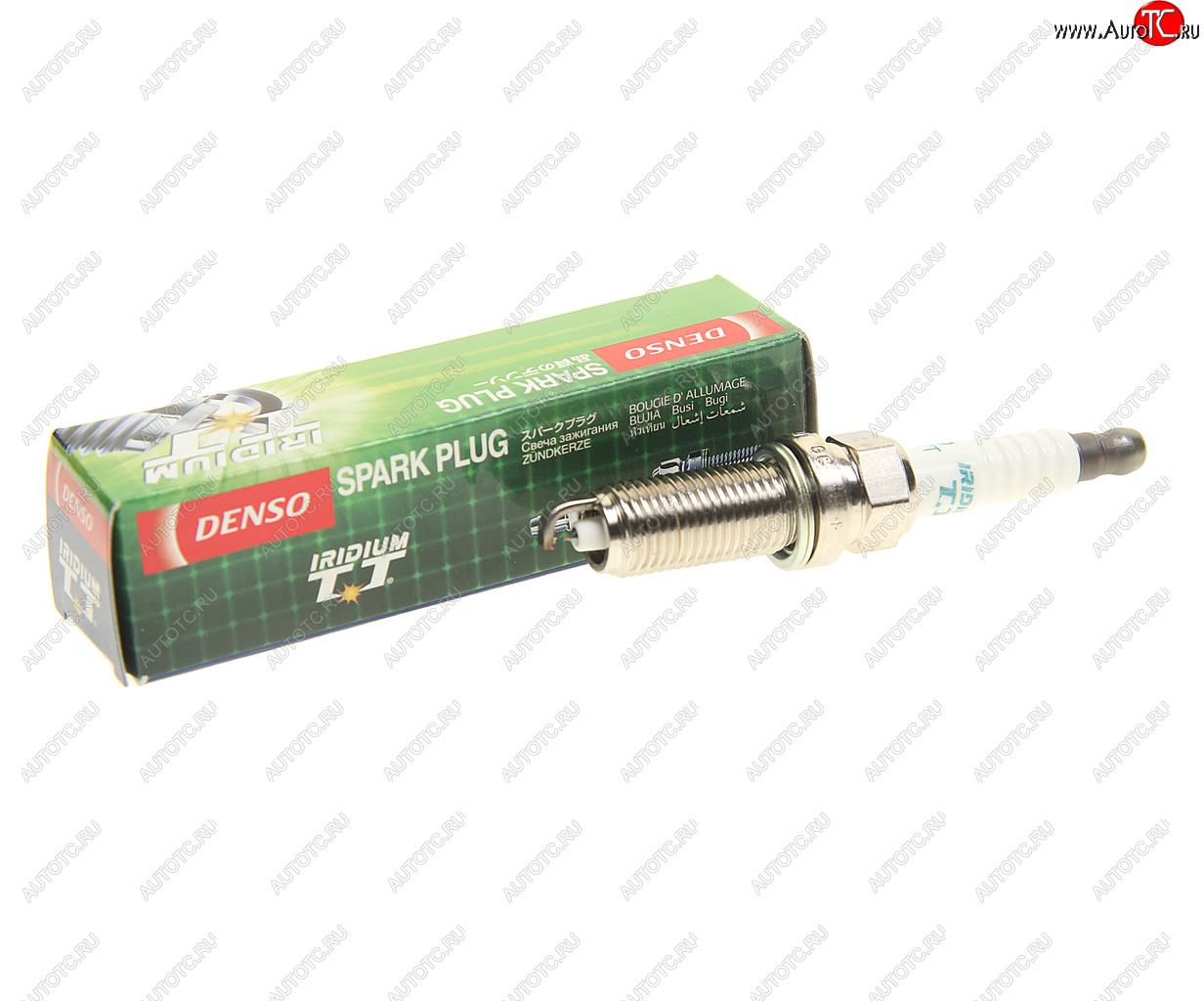 1 789 р. Свеча зажигания IXEH20TT IRIDIUM TT DENSO DENSO ixeh20tt  с доставкой в г. Майкоп