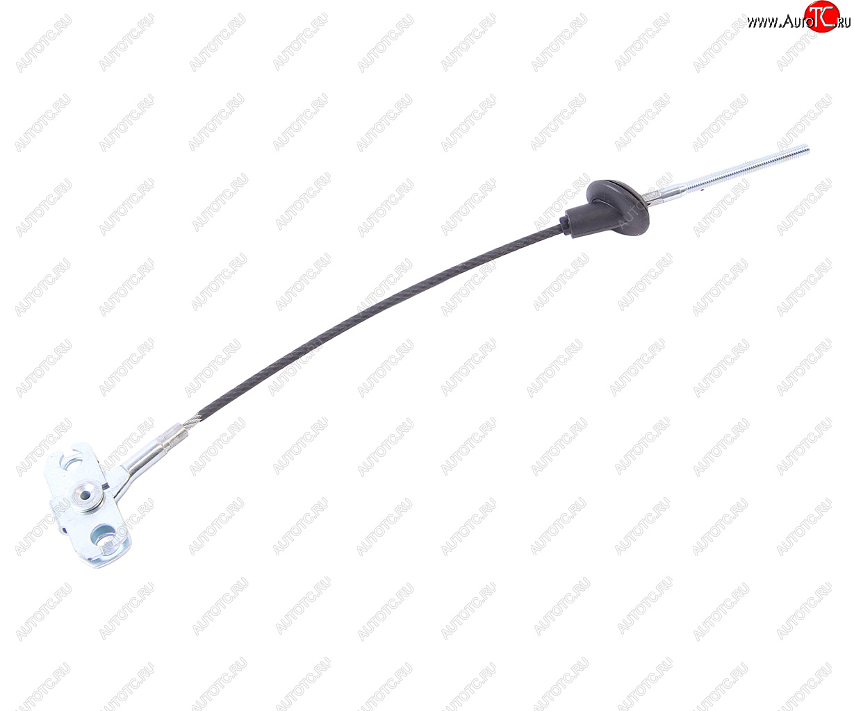 1 579 р. Трос стояночного тормоза CHEVROLET Lanos (97-02) центральный NIPPARTS NIPPARTS j13861  с доставкой в г. Майкоп