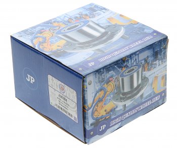 1 939 р. Подшипник ступицы VW Polo SKODA Fabia задней J&P J&P j28284  с доставкой в г. Майкоп. Увеличить фотографию 3
