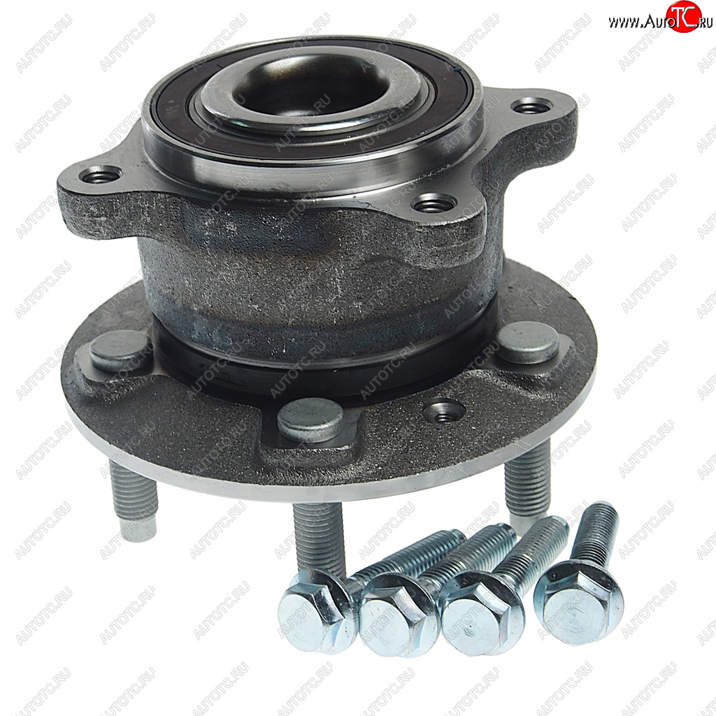 3 589 р. Ступица CHEVROLET Cruze OPEL Astra J задняя J&P J&P j28285  с доставкой в г. Майкоп