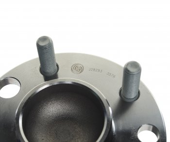 4 199 р. Ступица FORD Focus (05-),Mondeo 3 (00-) задняя в сборе J&P J&P j28293  с доставкой в г. Майкоп. Увеличить фотографию 3