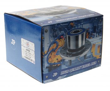2 579 р. Ступица MAZDA 3 (03-) передняя с подшипником J&P J&P j28296  с доставкой в г. Майкоп. Увеличить фотографию 4