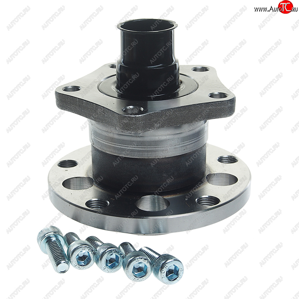 3 149 р. Ступица VW Passat (97-05) AUDI A6 SKODA Superb (98-05) задняя с подшипником J&P J&P j28298  с доставкой в г. Майкоп