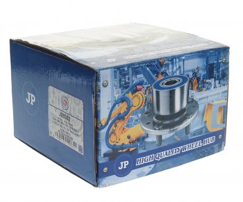 1 659 р. Ступица HONDA Civic (83-01) задняя J&P J&P j28302  с доставкой в г. Майкоп. Увеличить фотографию 3
