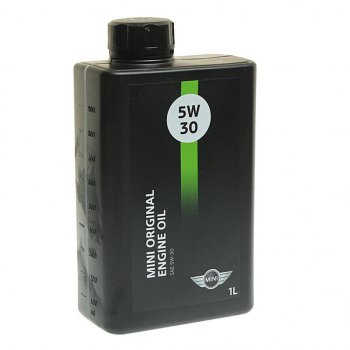 2 079 р. Масло моторное MINI 5W30 синт.1л (LONG LIFE-04) OE BMW j3212365932  с доставкой в г. Майкоп. Увеличить фотографию 1