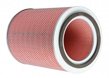 2 499 р. Фильтр воздушный HYUNDAI HD160,170,250,260,270,450 дв.D6AC,D6ABDD(-08),D6AV (JA-H67) JHF JHF ja-h67  с доставкой в г. Майкоп. Увеличить фотографию 1
