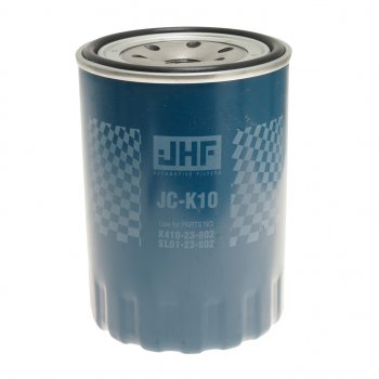 539 р. Фильтр масляный KIA Bongo (-03) (2.73.0) (JC-K10) JHF JHF jc-k10  с доставкой в г. Майкоп. Увеличить фотографию 1