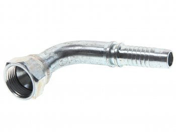270 р. Фитинг JIC90°(Г) конус 37°(74°) 58 (1.116-12) NO NAME jic (г) 1-116 d=16  с доставкой в г. Майкоп. Увеличить фотографию 1