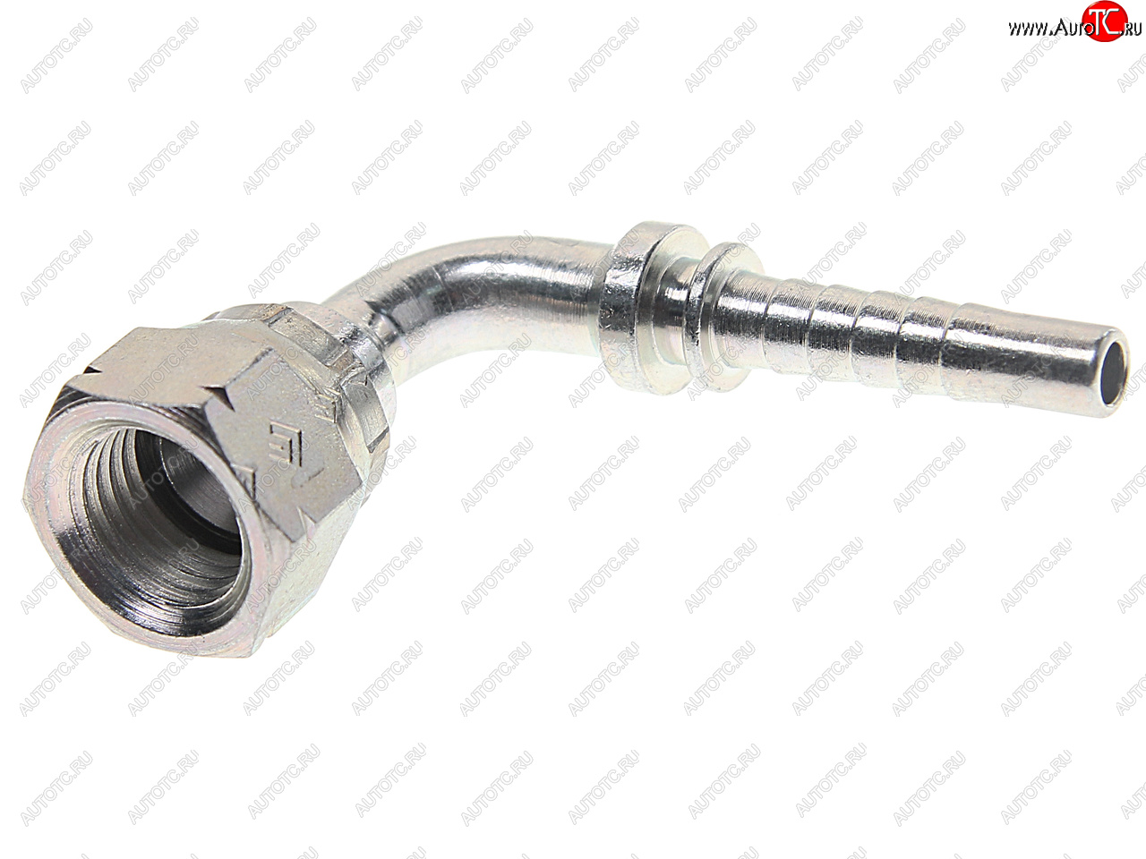 389 р. Фитинг JIS90°(KOMATSU) конус 60° 14 (M14х1.5) VITILLO VITILLO jis90°(komatsu) 14 (m14х1.5)  с доставкой в г. Майкоп