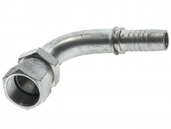 299 р. Фитинг JIS90°(KOMATSU) конус 60° 34 (M30х1.5)  jis90°(komatsu) 34 (m30х1.5)  с доставкой в г. Майкоп. Увеличить фотографию 1