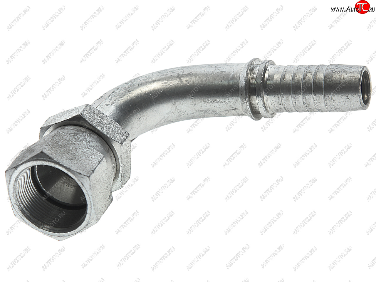 299 р. Фитинг JIS90°(KOMATSU) конус 60° 34 (M30х1.5)  jis90°(komatsu) 34 (m30х1.5)  с доставкой в г. Майкоп