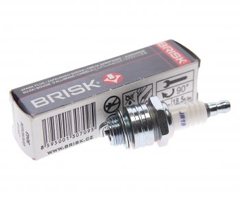 276 р. Свеча зажигания JR19 (газонокосилка,бензопила) BRISK BRISK jr19 BRISK jr19  с доставкой в г. Майкоп. Увеличить фотографию 1