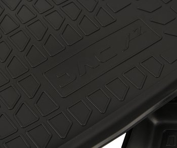 2 489 р. Коврик салона JAC J7 комплект OE JAC jrubsj7-npbk  с доставкой в г. Майкоп. Увеличить фотографию 2