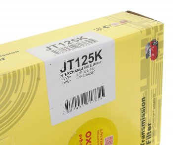 2 799 р. Фильтр масляный АКПП AUDI 100,A6 (с прокладкой) JS ASAKASHI JS ASAKASHI jt125k  с доставкой в г. Майкоп. Увеличить фотографию 4