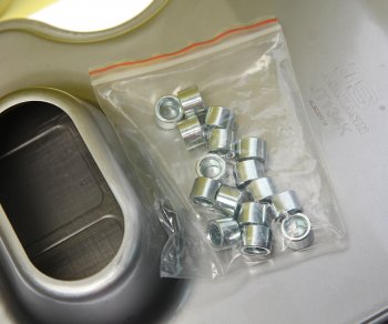 4 199 р. Фильтр масляный АКПП VW Touareg (02-10) AUDI Q7 (06-) (с прокладкой) JS ASAKASHI JS ASAKASHI jt134k  с доставкой в г. Майкоп. Увеличить фотографию 3