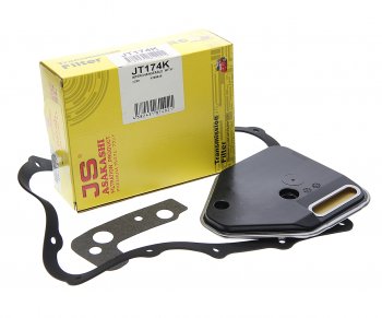 2 869 р. Фильтр масляный АКПП CHRYSLER Neon (98-) (с прокладкой) JS ASAKASHI JS ASAKASHI jt174k  с доставкой в г. Майкоп. Увеличить фотографию 2