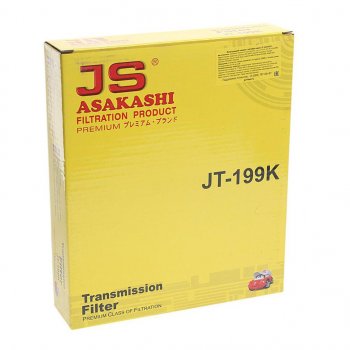 2 299 р. Фильтр масляный АКПП CHEVROLET Spark (98-05) (с прокладкой) JS ASAKASHI JS ASAKASHI jt199k  с доставкой в г. Майкоп. Увеличить фотографию 3