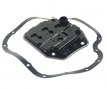 3 399 р. Фильтр масляный АКПП TOYOTA Yaris (03-12) (с прокладкой) JS ASAKASHI JS ASAKASHI jt21003k JS ASAKASHI jt21003k  с доставкой в г. Майкоп. Увеличить фотографию 2