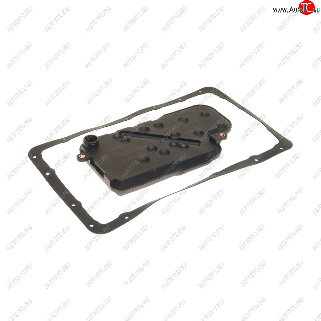 2 499 р. Фильтр масляный АКПП MITSUBISHI Pajero (00-06) (с прокладкой) JS ASAKASHI JS ASAKASHI jt210k1  с доставкой в г. Майкоп
