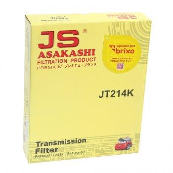 2 289 р. Фильтр масляный АКПП HYUNDAI Sonata 5,NF,Elantra,Tucson KIA Sportage (с прокладкой) JS ASAKASHI JS ASAKASHI jt214k  с доставкой в г. Майкоп. Увеличить фотографию 3