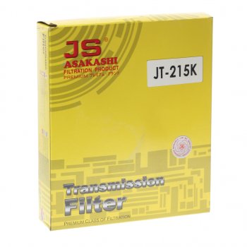 3 759 р. Фильтр масляный АКПП MITSUBISHI Outlander (03-) (с прокладкой) JS ASAKASHI JS ASAKASHI jt215k  с доставкой в г. Майкоп. Увеличить фотографию 3