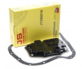 4 699 р. Фильтр масляный АКПП TOYOTA Auris (15-) (с прокладкой) JS ASAKASHI JS ASAKASHI jt29001k  с доставкой в г. Майкоп. Увеличить фотографию 1