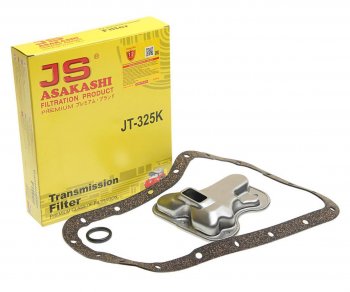 2 099 р. Фильтр масляный АКПП KIA Rio (00-05) (с прокладкой) JS ASAKASHI JS ASAKASHI jt325k JS ASAKASHI jt325k  с доставкой в г. Майкоп. Увеличить фотографию 2