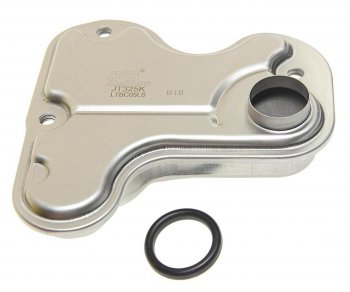 2 099 р. Фильтр масляный АКПП KIA Rio (00-05) (с прокладкой) JS ASAKASHI JS ASAKASHI jt325k JS ASAKASHI jt325k  с доставкой в г. Майкоп. Увеличить фотографию 3