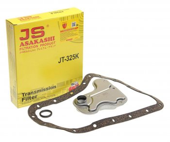 2 099 р. Фильтр масляный АКПП KIA Rio (00-05) (с прокладкой) JS ASAKASHI JS ASAKASHI jt325k JS ASAKASHI jt325k  с доставкой в г. Майкоп. Увеличить фотографию 1