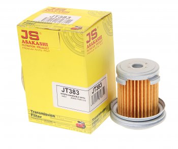 2 299 р. Фильтр масляный АКПП HONDA Jazz (02-08) JS ASAKASHI JS ASAKASHI jt383  с доставкой в г. Майкоп. Увеличить фотографию 2