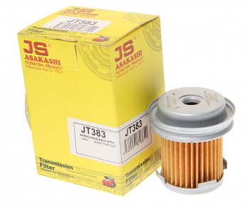 2 299 р. Фильтр масляный АКПП HONDA Jazz (02-08) JS ASAKASHI JS ASAKASHI jt383  с доставкой в г. Майкоп. Увеличить фотографию 1