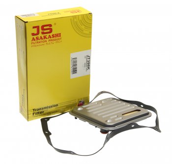 1 599 р. Фильтр масляный АКПП CHRYSLER Sebring (JR) (01-07) (2.0/2.4) (с прокладкой) JS ASAKASHI JS ASAKASHI jt398k JS ASAKASHI jt398k  с доставкой в г. Майкоп. Увеличить фотографию 1