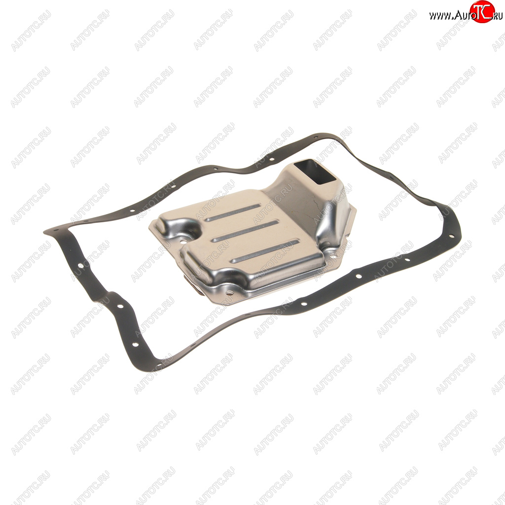 3 499 р. Фильтр масляный АКПП TOYOTA Land Cruiser (J100) LEXUS LX470 (с прокладкой) JS ASAKASHI JS ASAKASHI jt410k  с доставкой в г. Майкоп