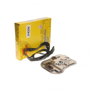 2 559 р. Фильтр масляный АКПП TOYOTA Hilux LEXUS GS300 (с прокладкой) JS ASAKASHI JS ASAKASHI jt420k  с доставкой в г. Майкоп. Увеличить фотографию 3