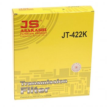 3 299 р. Фильтр масляный АКПП TOYOTA Camry (01-11),Rav 4 (05-12) (с прокладкой) JS ASAKASHI JS ASAKASHI jt422k  с доставкой в г. Майкоп. Увеличить фотографию 4