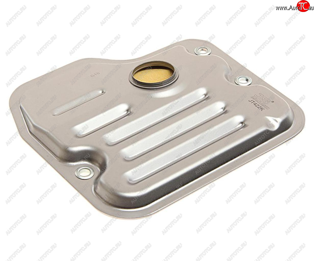 3 299 р. Фильтр масляный АКПП TOYOTA Camry (01-11),Rav 4 (05-12) (с прокладкой) JS ASAKASHI JS ASAKASHI jt422k  с доставкой в г. Майкоп