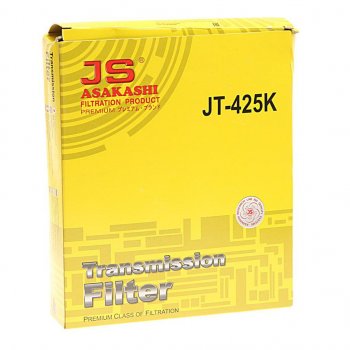 3 599 р. Фильтр масляный АКПП TOYOTA Corolla (00-13),Celica (с прокладкой) JS ASAKASHI JS ASAKASHI jt425k JS ASAKASHI jt425k  с доставкой в г. Майкоп. Увеличить фотографию 3