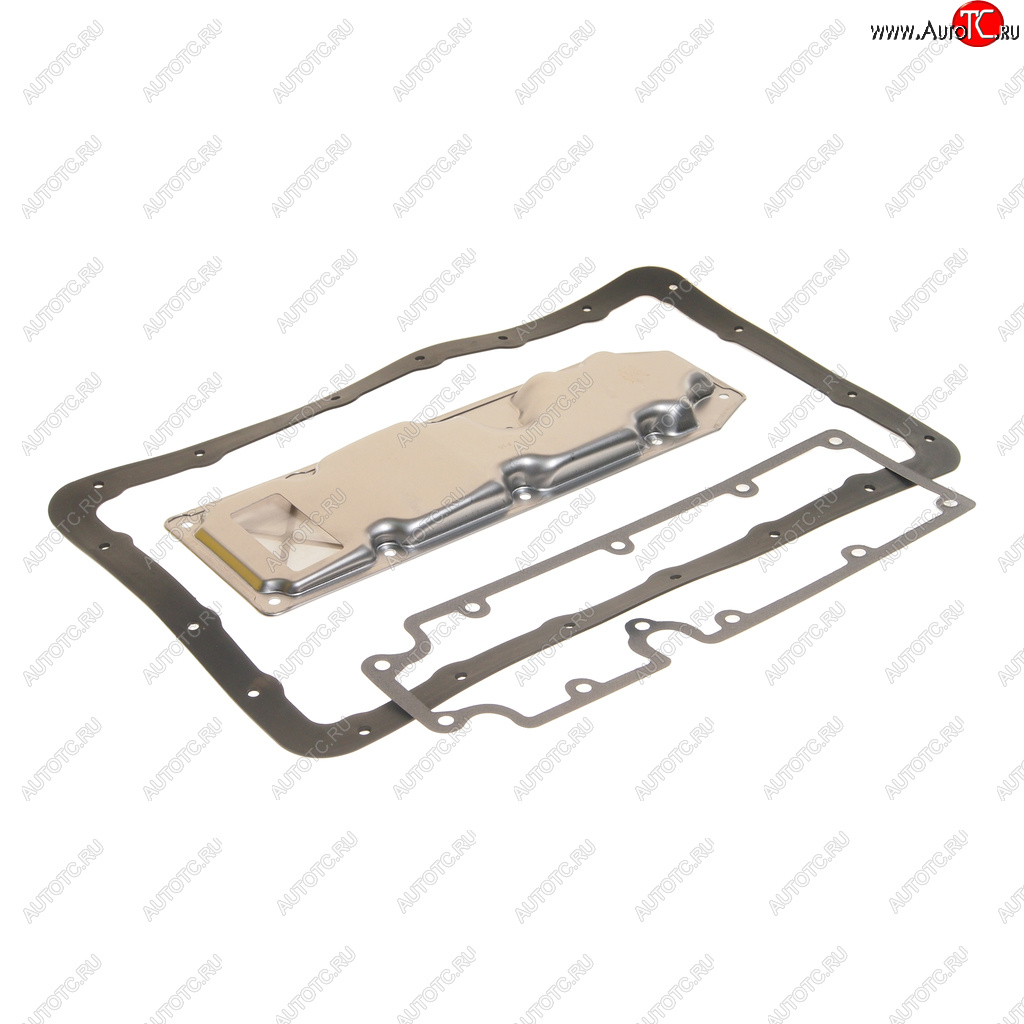 2 599 р. Фильтр масляный АКПП MITSUBISHI Pajero TOYOTA Land Cruiser Prado (J90) (с прокладкой) JS ASAKASHI JS ASAKASHI jt431k  с доставкой в г. Майкоп