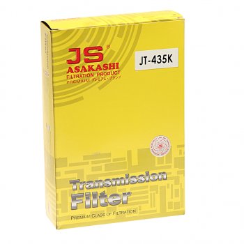 5 449 р. Фильтр масляный АКПП TOYOTA Hilux (05-),Land Cruiser (98-04) (с прокладкой) JS ASAKASHI JS ASAKASHI jt435k  с доставкой в г. Майкоп. Увеличить фотографию 3