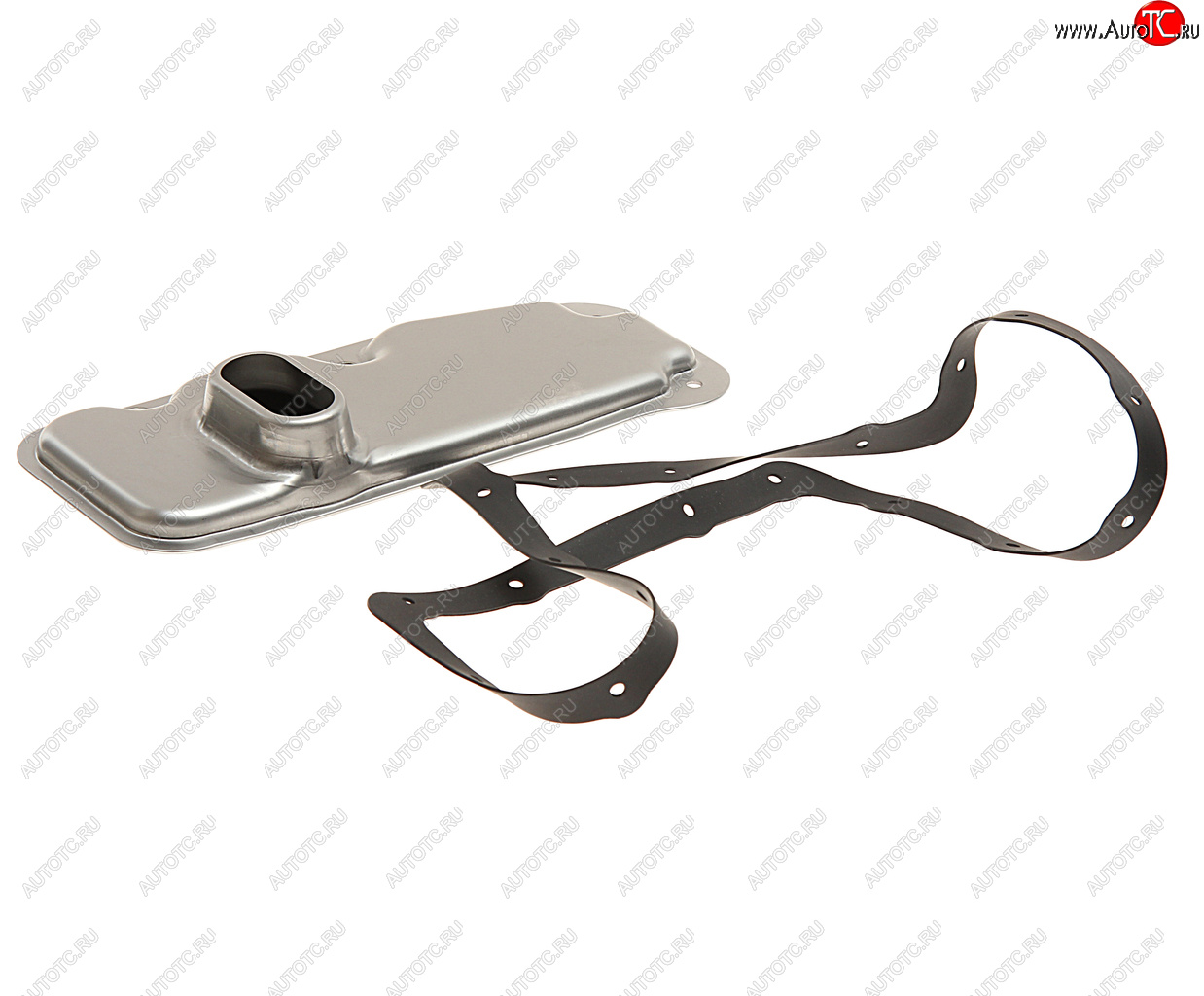 5 449 р. Фильтр масляный АКПП TOYOTA Hilux (05-),Land Cruiser (98-04) (с прокладкой) JS ASAKASHI JS ASAKASHI jt435k  с доставкой в г. Майкоп