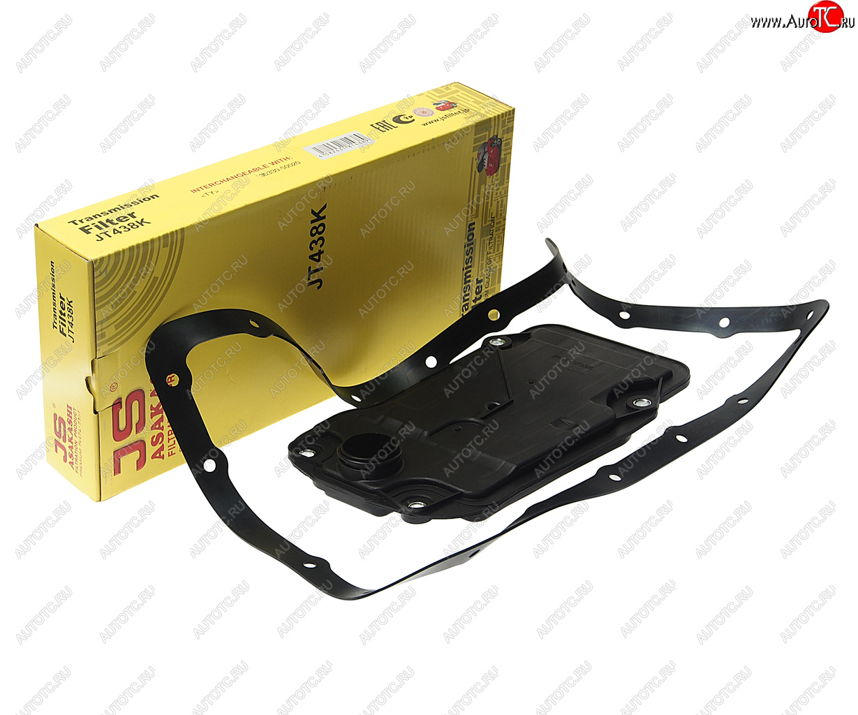 3 499 р. Фильтр масляный АКПП LEXUS IS250 (05-13),LS430 (03-06) (с прокладкой) JS ASAKASHI JS ASAKASHI jt438k  с доставкой в г. Майкоп