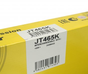 3 499 р. Фильтр масляный АКПП VOLVO XC90,S80 (с прокладкой) JS ASAKASHI JS ASAKASHI jt465k  с доставкой в г. Майкоп. Увеличить фотографию 3