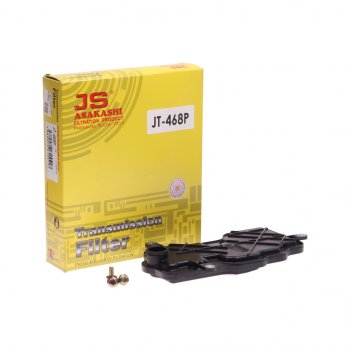 2 969 р. Фильтр масляный АКПП SUBARU Forester (07-),Impreza (08-11) JS ASAKASHI JS ASAKASHI jt468p  с доставкой в г. Майкоп. Увеличить фотографию 3