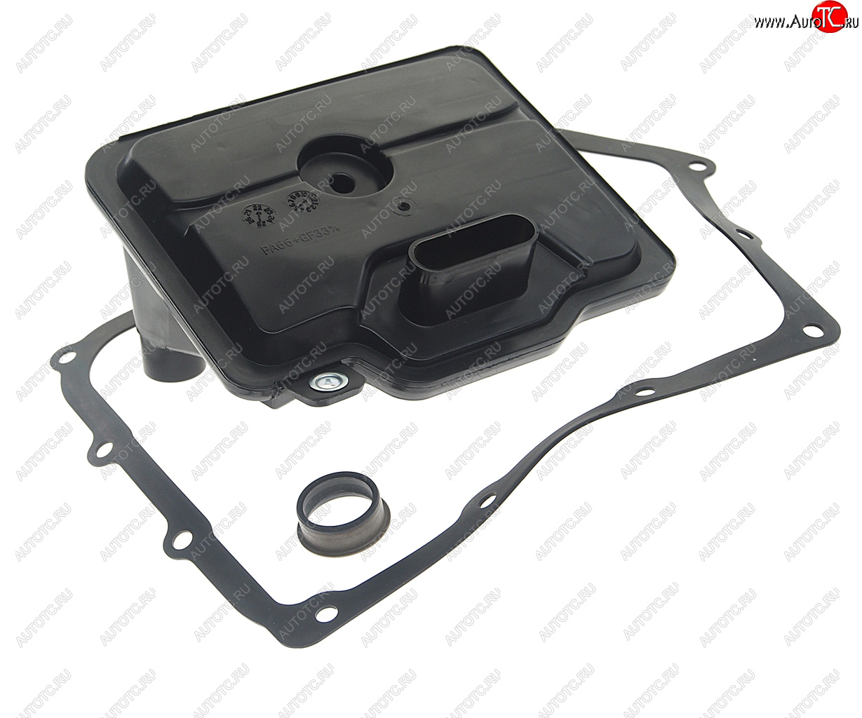 4 199 р. Фильтр масляный АКПП CHRYSLER Pacifica (04-08) (с прокладкой) JS ASAKASHI JS ASAKASHI jt479k  с доставкой в г. Майкоп