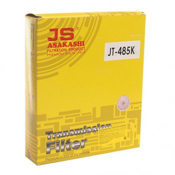7 499 р. Фильтр масляный АКПП TOYOTA Rav 4 (05-13) (с прокладкой) JS ASAKASHI JS ASAKASHI jt485k  с доставкой в г. Майкоп. Увеличить фотографию 3