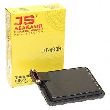 2 699 р. Фильтр масляный АКПП HYUNDAI ix35 JS ASAKASHI JS ASAKASHI jt493  с доставкой в г. Майкоп. Увеличить фотографию 2